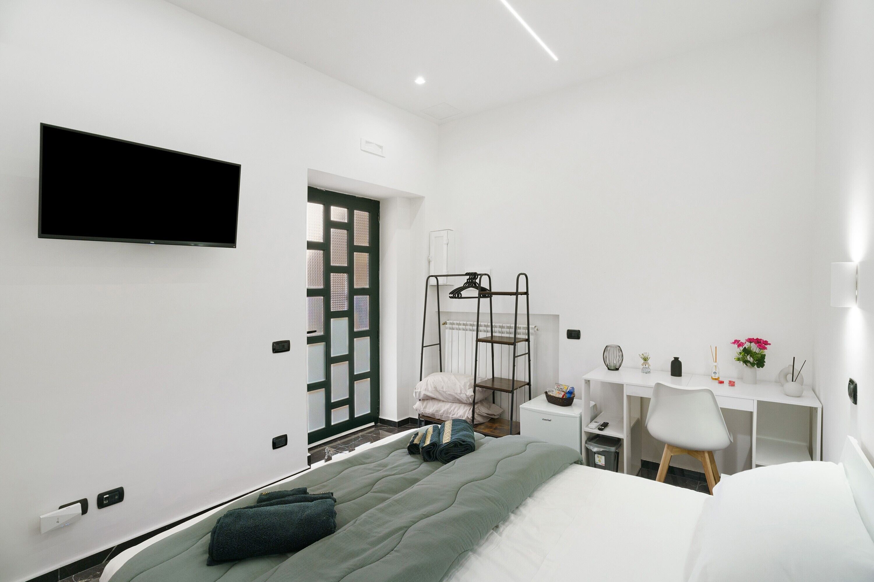 1 habitación, wifi y ropa de cama 
