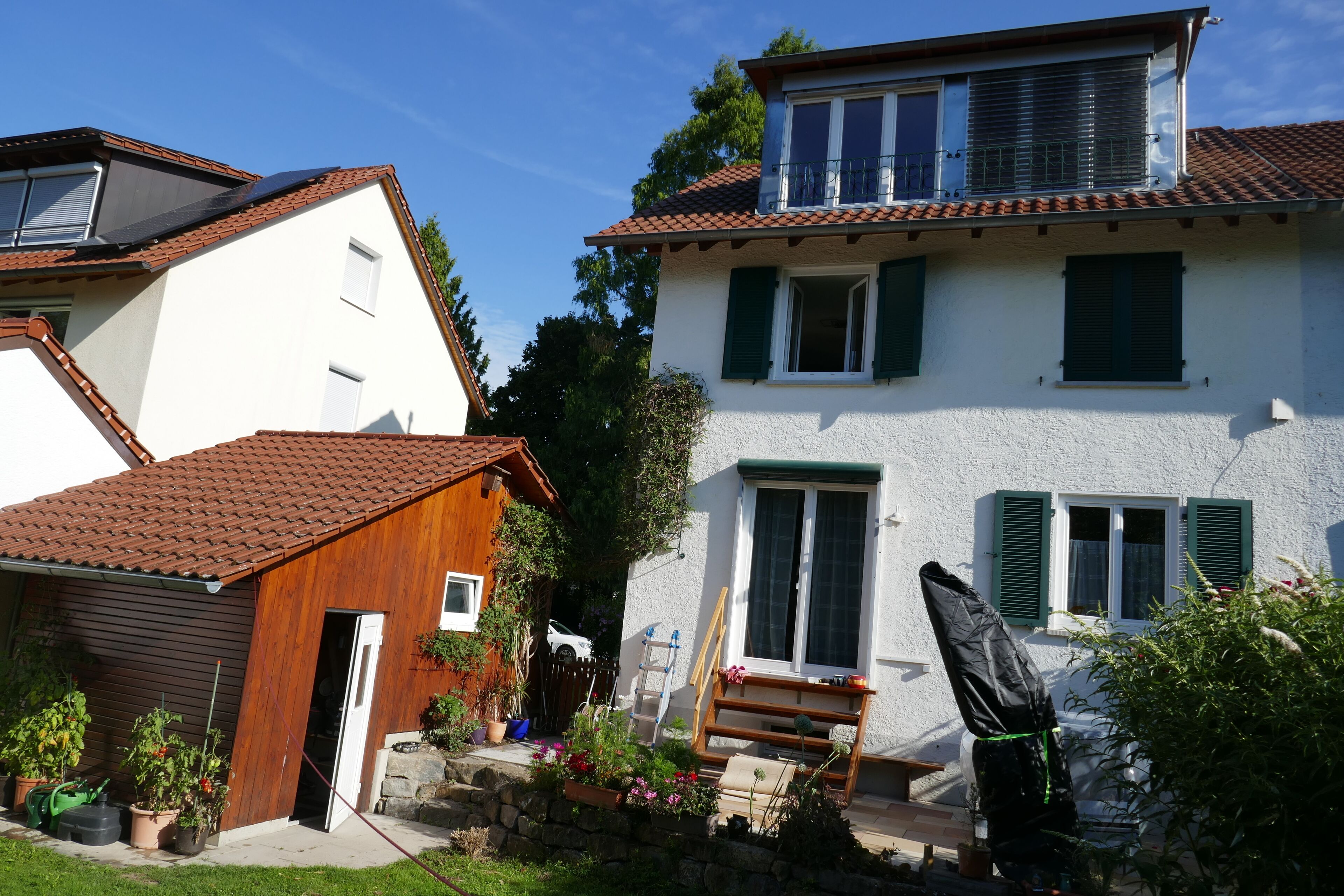 Außenbereich