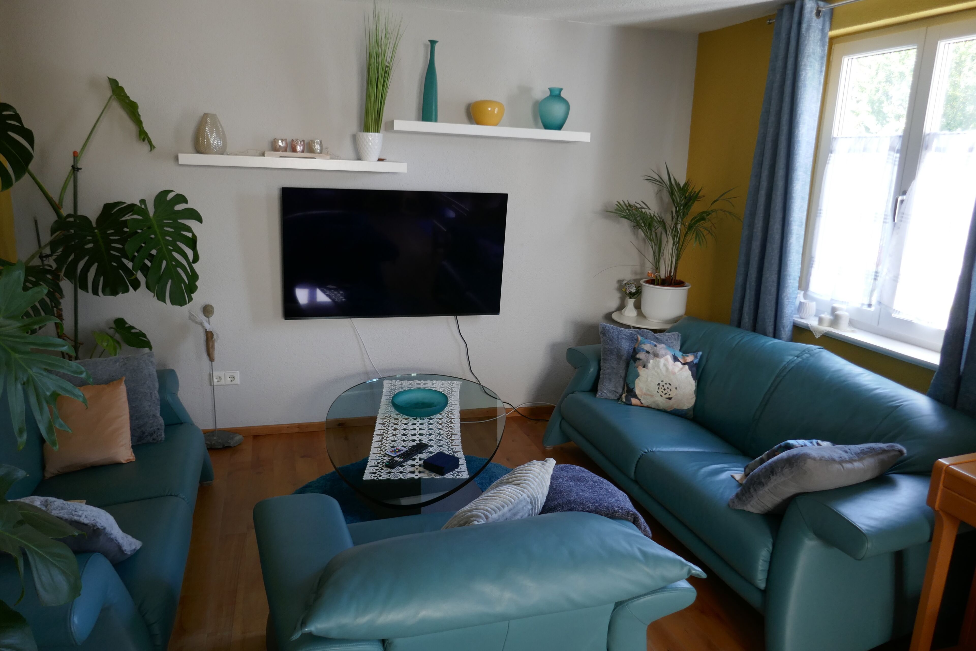 Televisión 