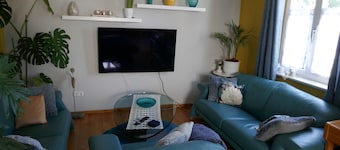 Gemütliches Haus nahe Bodensee, 2 Etagen, ruhige Lage