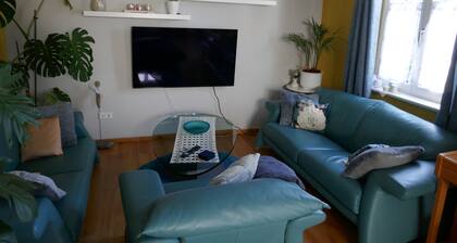 Gemütliches Haus nahe Bodensee, 2 Etagen, ruhige Lage