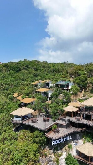 Exterior - Emerald gulf resort koh-tao (Koh Tao)