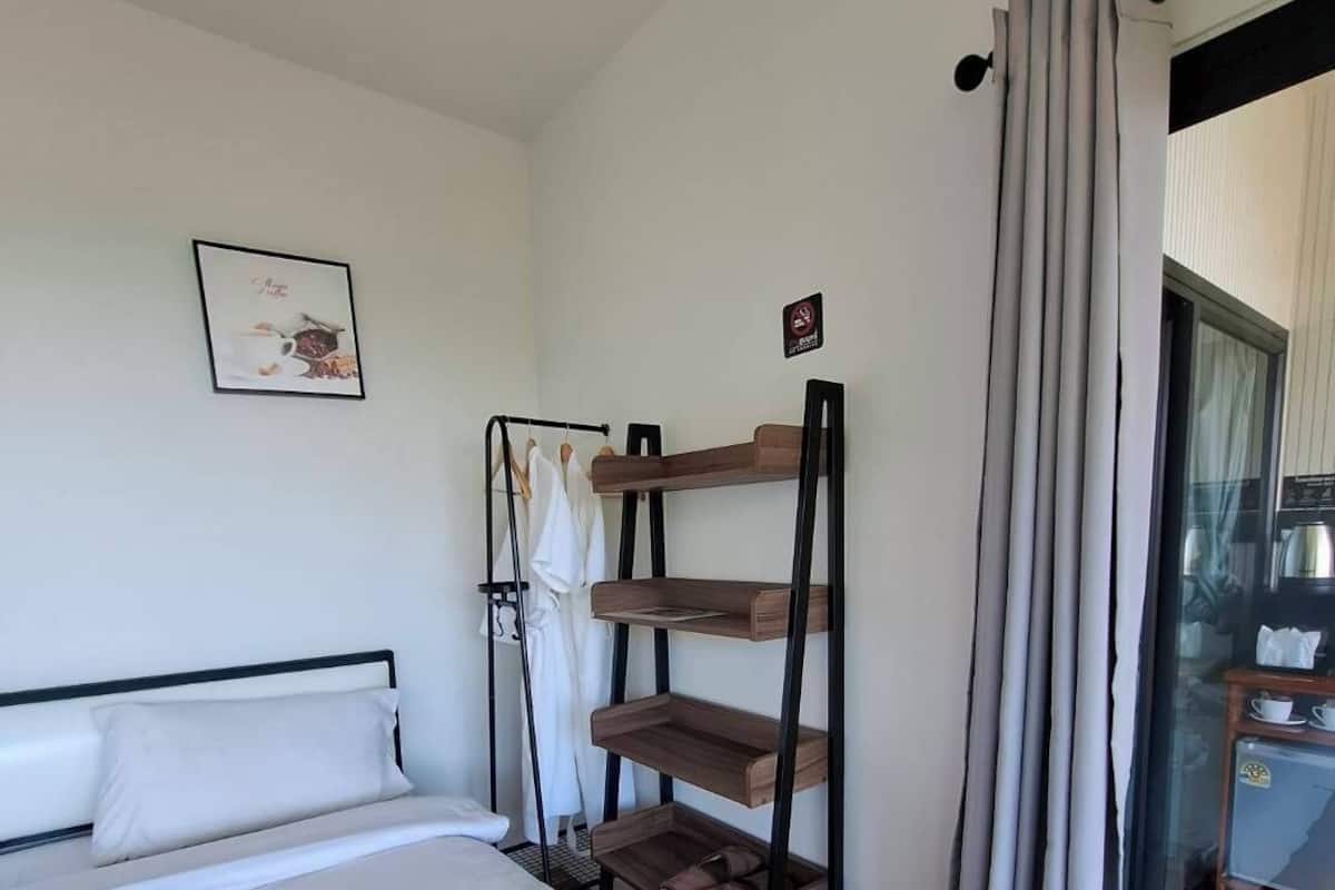 豪華雙人房, 部分海景