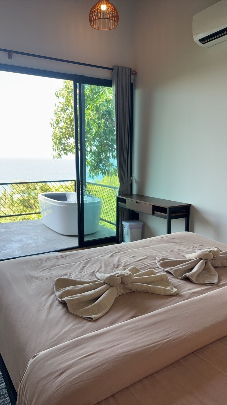 View from room
