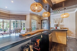 Opções para refeição