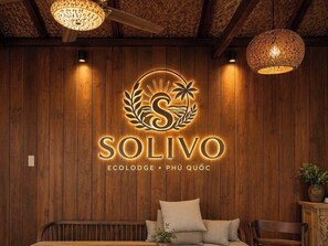 Reception - Solivo Ecolodge Phu Quoc (Phu Quoc)