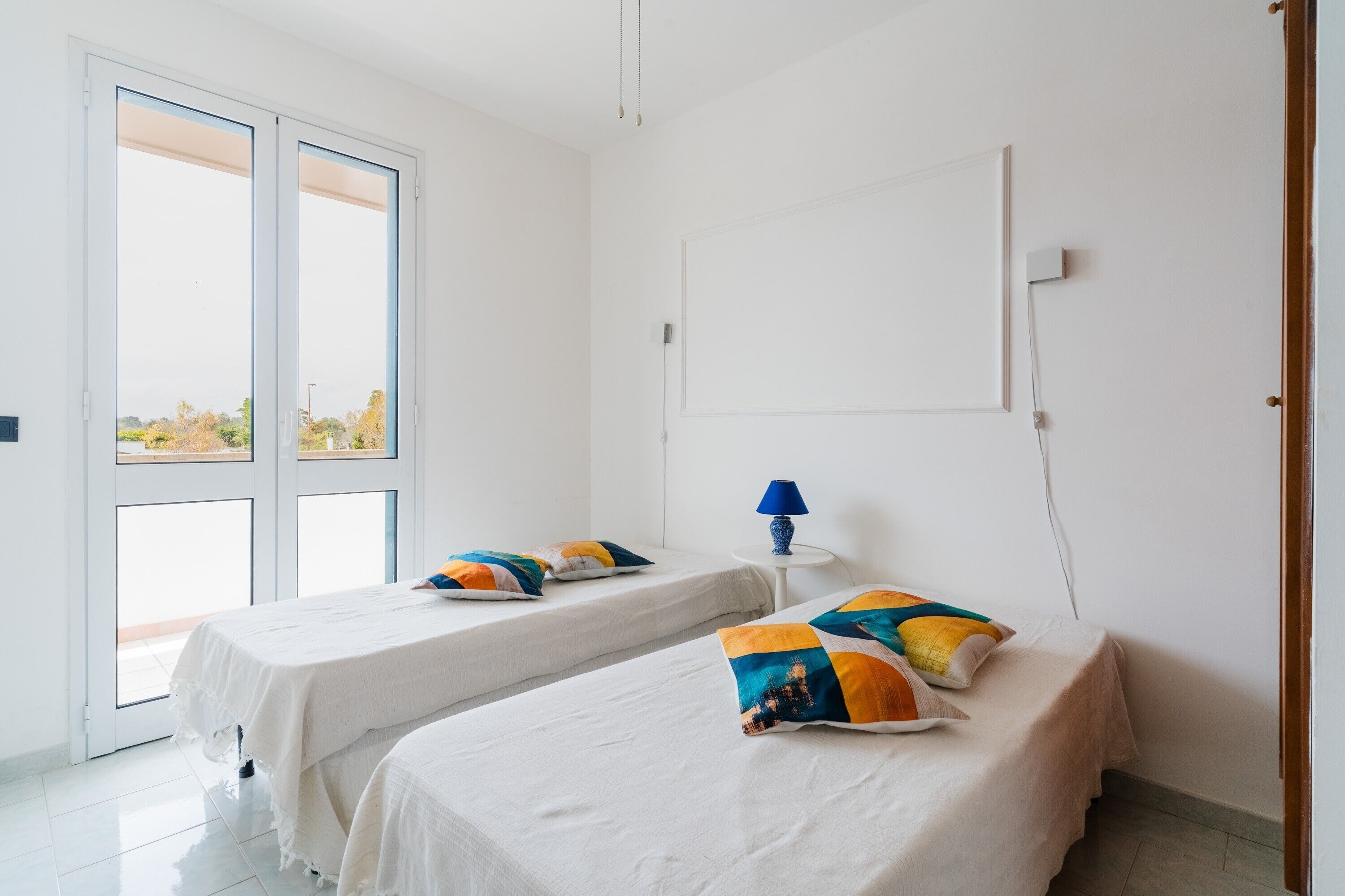 6 Schlafzimmer, Bügeleisen/Bügelbrett, WLAN, Bettwäsche
