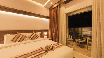 Junior Suite | Soundproofing, free WiFi