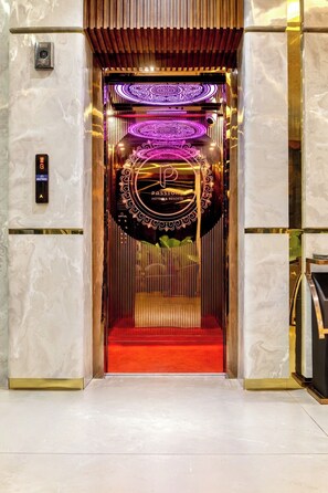 Interior - Passions Hotel (ALAPPUZHA)