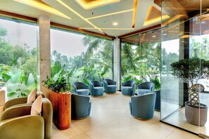 Interior - Passions Hotel (Kuttanad Taluk)