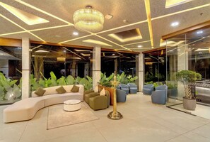 Lobby - Passions Hotel (Kuttanad Taluk)