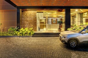 Exterior detail - Passions Hotel (Kuttanad Taluk)