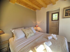 3 bedrooms, WiFi, bed sheets - Le Clos du Saule - 5 min from Honfleur - 6P (Genneville)