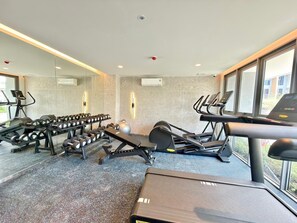 Fitness facility - Skypark Laguna Phuket by Escape Villas  (Thalang)