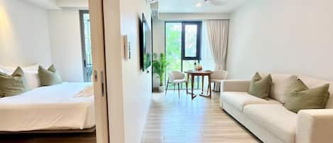 Deluxe Apartment, Golf View