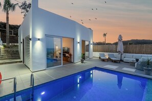 Pool - villa yasmin luxury (Bali)