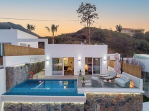 Pool - villa yasmin luxury (Bali)