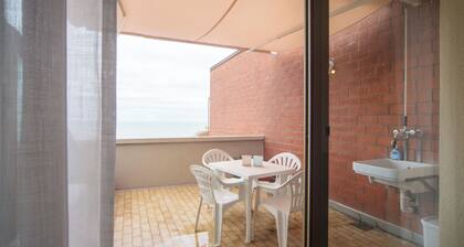 Casa Elena - Vista Mare & Parcheggio