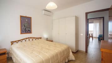 Appartamento, vista mare