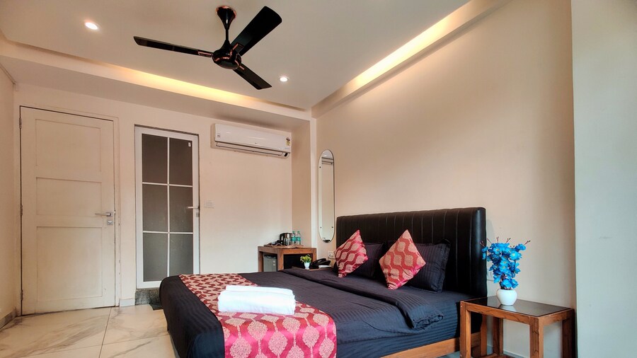 Wotel Calangute Goa
