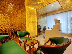 Spa - Wotel Calangute Goa (Calangute)