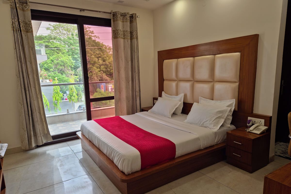 Kahden hengen deluxe-huone