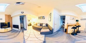 TV - 1Bedroom apartment5 located city centre Manchester (Manchester)
