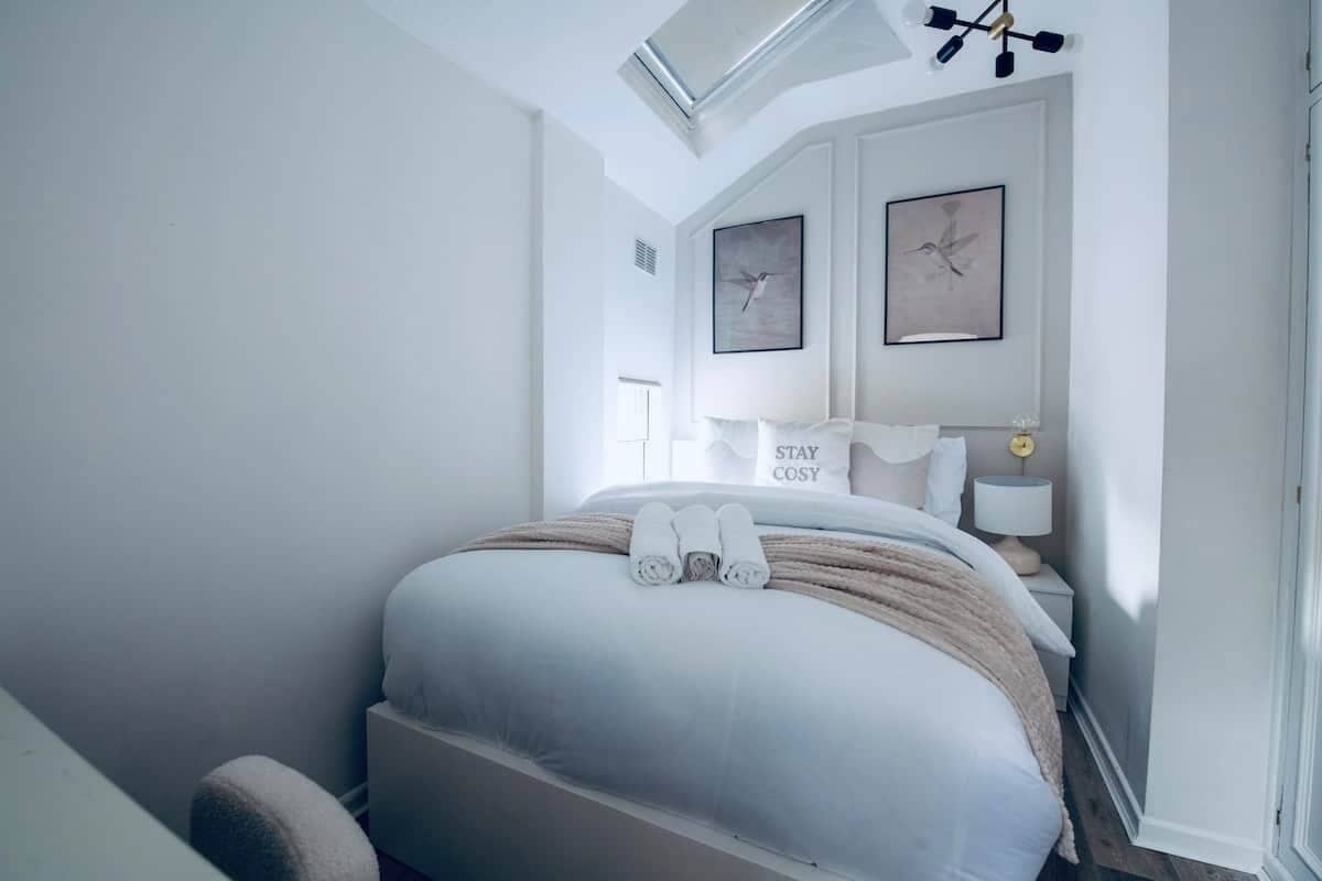 1 bedroom, iron/ironing board, WiFi