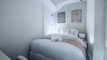 1 bedroom, iron/ironing board, WiFi