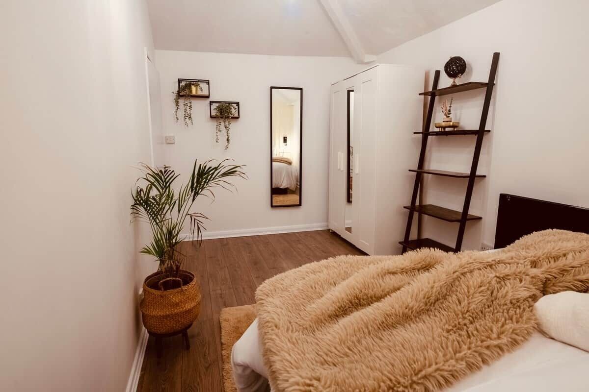 1 bedroom, WiFi