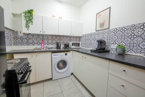 Private kitchen - 1bedroom apartment6 located city centre Manchester (Manchester)