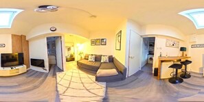 TV - 1bedroom apartment6 located city centre Manchester (Manchester)