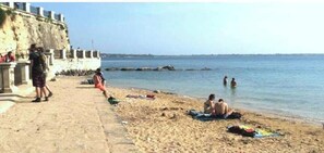Beach - Talete Palace - Seafront Apartment with Terrace in the Historic Center (Siracusa)