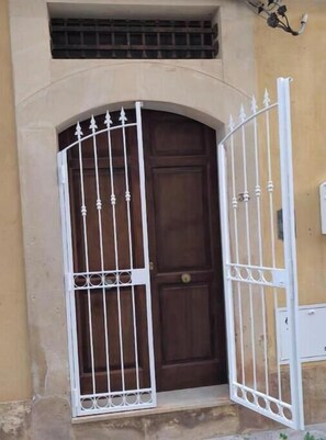 Détail de l’extérieur