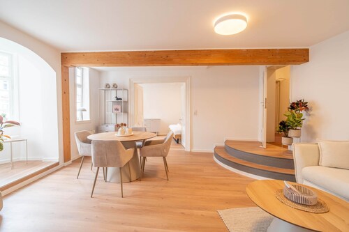 Stilvolle Ferienwohnung am Kornmarkt | Limburg