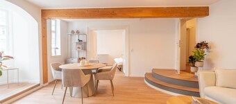 Stylish vacation apartment at Kornmarkt | Limburg