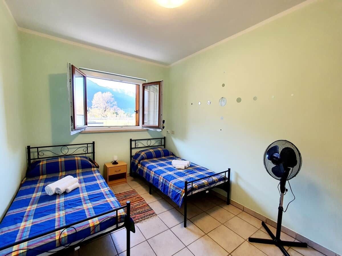 2 dormitorios, wifi, ropa de cama