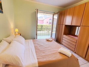 2 chambres, Wi-Fi, draps fournis
