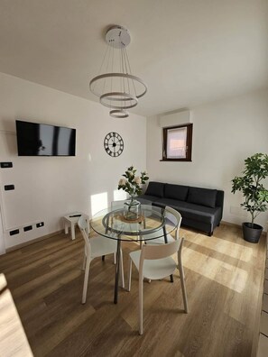 TV - GREY 2 (air conditioning and free private parking) (Verbania)