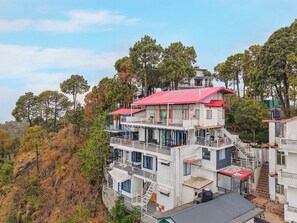 Exterior - Alaya Stays Cloudcatcher 4 BHK Villa  (Gandhi Gram)