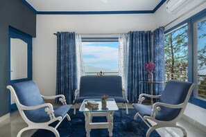 Vila luxo | Área de estar