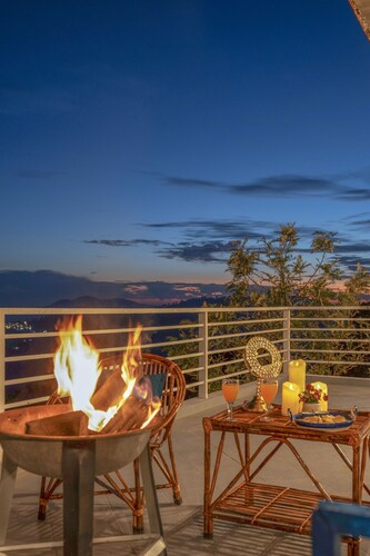 Alaya Stays Cloudcatcher 4 BHK Villa 