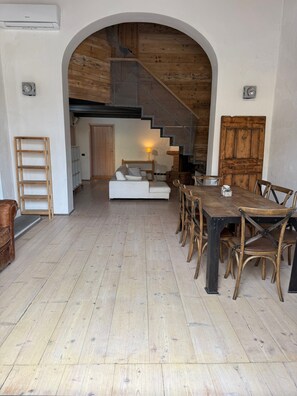 Interior - Michelangelo Country House near Florence (Pontassieve)