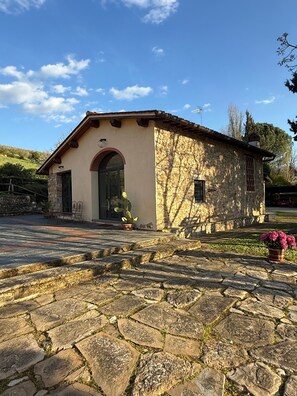 Exterior - Michelangelo Country House near Florence (Pontassieve)