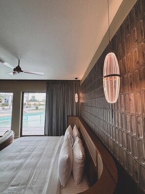 Luxury Room | Free WiFi