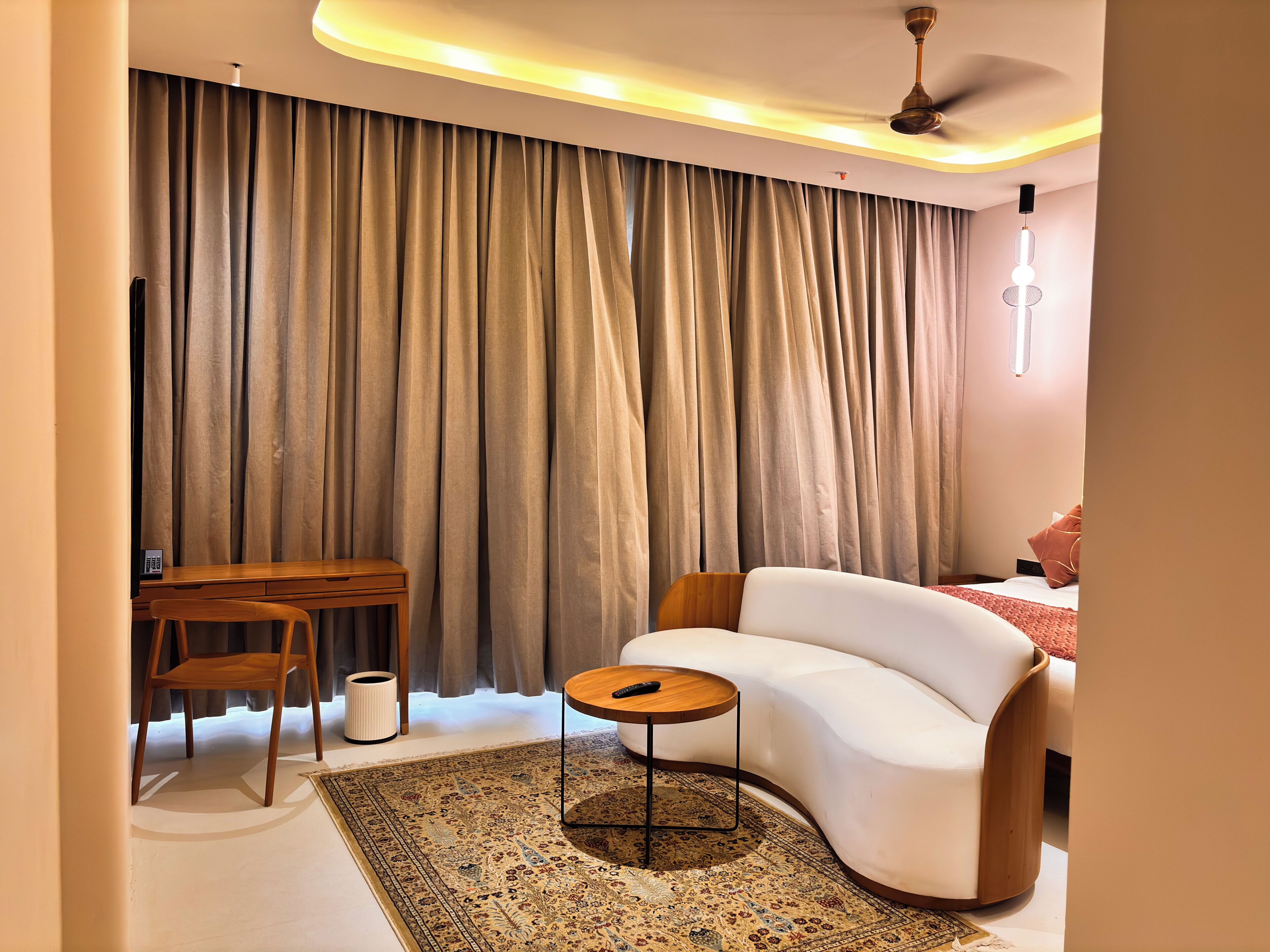 Habitació familiar | Interior