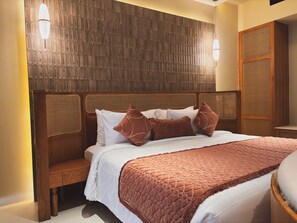 Luxury Room | Free WiFi