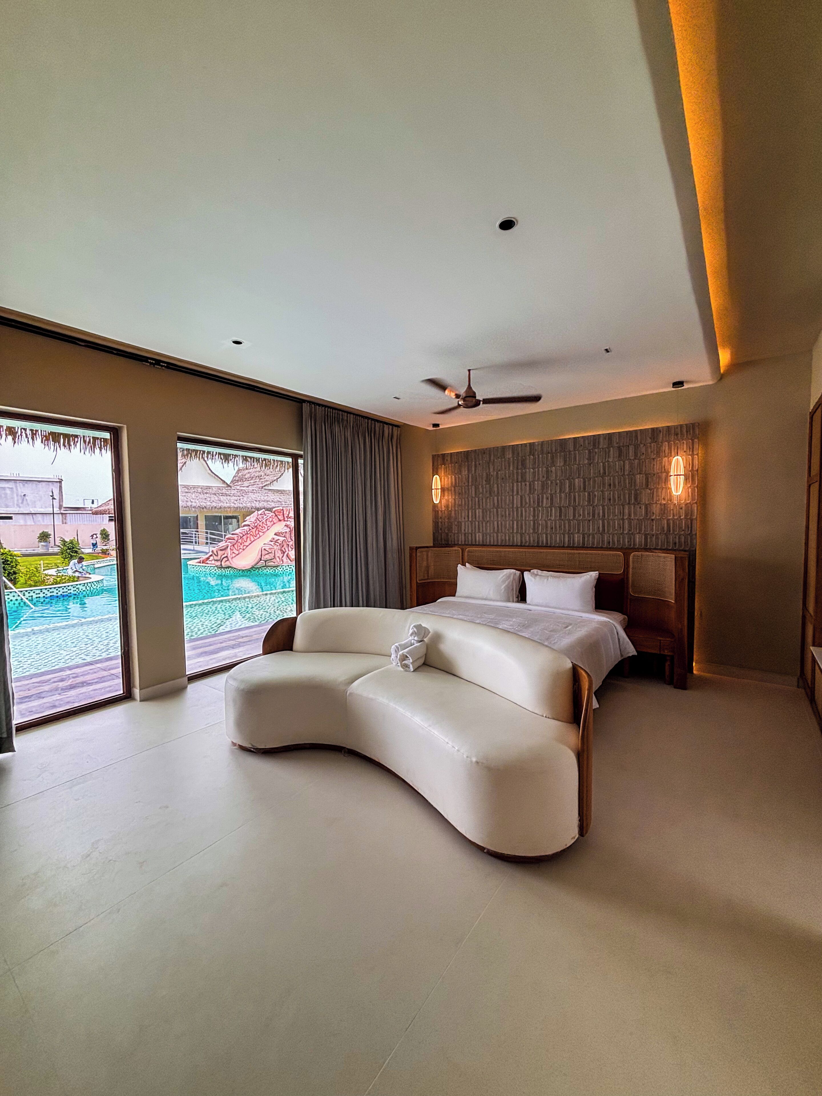 Chambre Luxe | Wi-Fi gratuit