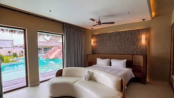 Chambre Luxe | Wi-Fi gratuit