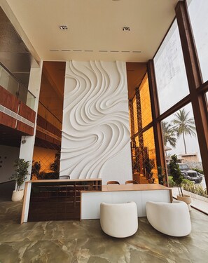 Lobby - AVANYA RESORTS & RETREAT (Tiruvannamalai)